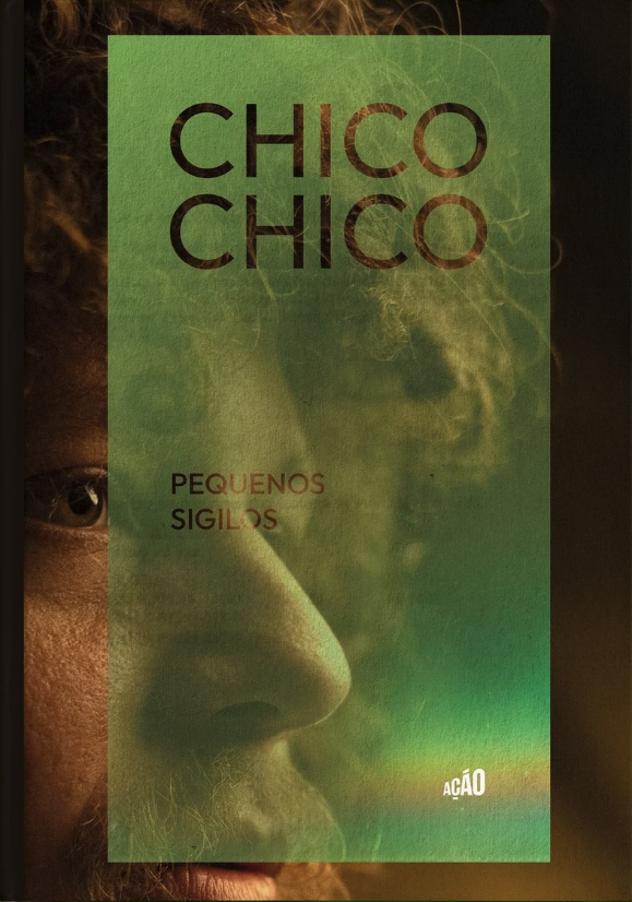 Capa do livro Chico Chico, da Editora Ação